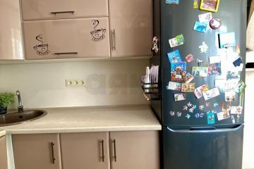 Фото №4: 1-комнатная квартира 42 м² - Краснодар, мкр. Восточно-Кругликовский, ул. Черкасская, 123