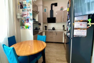 Фото №1: 1-комнатная квартира 42 м² - Краснодар, мкр. Восточно-Кругликовский, ул. Черкасская, 123