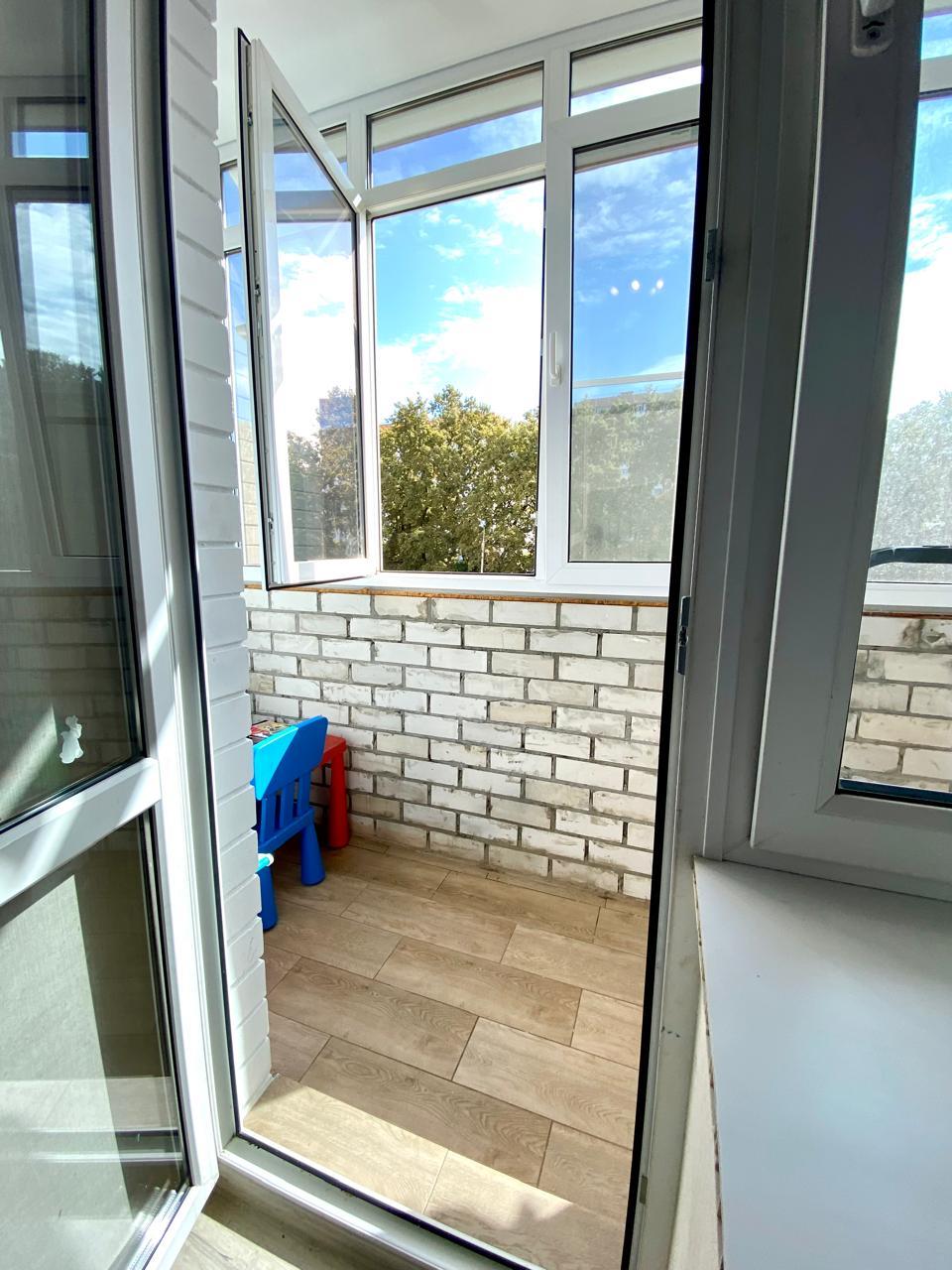 Фото №14: 1-комнатная квартира 42 м² - Краснодар, Прикубанский внутригородской округ, мкр. Восточно-Кругликовский, ул. Черкасская, 123