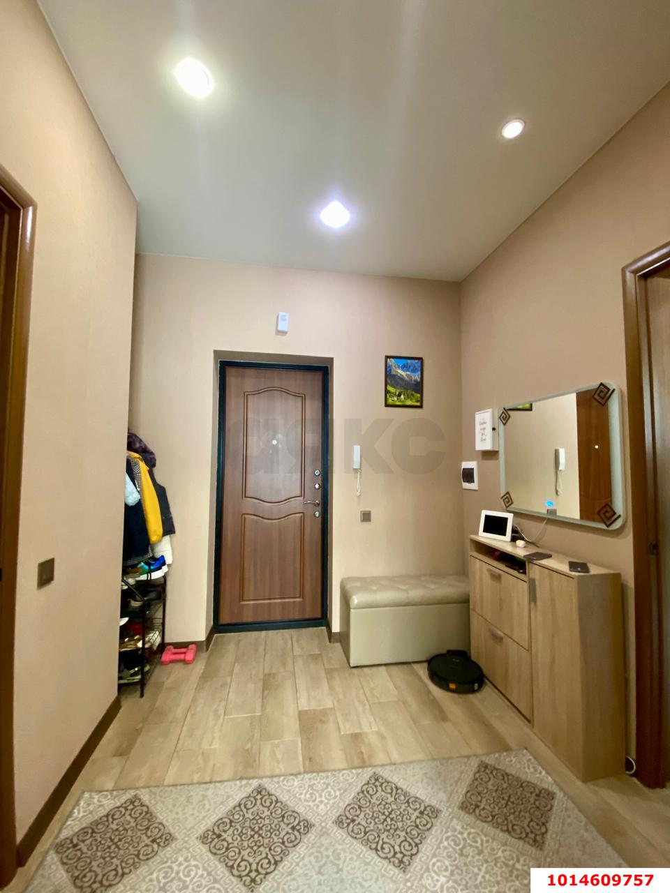 Фото №7: 1-комнатная квартира 42 м² - Краснодар, Восточно-Кругликовский, ул. Черкасская, 123