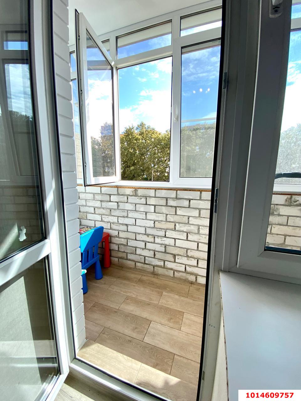 Фото №12: 1-комнатная квартира 42 м² - Краснодар, Восточно-Кругликовский, ул. Черкасская, 123