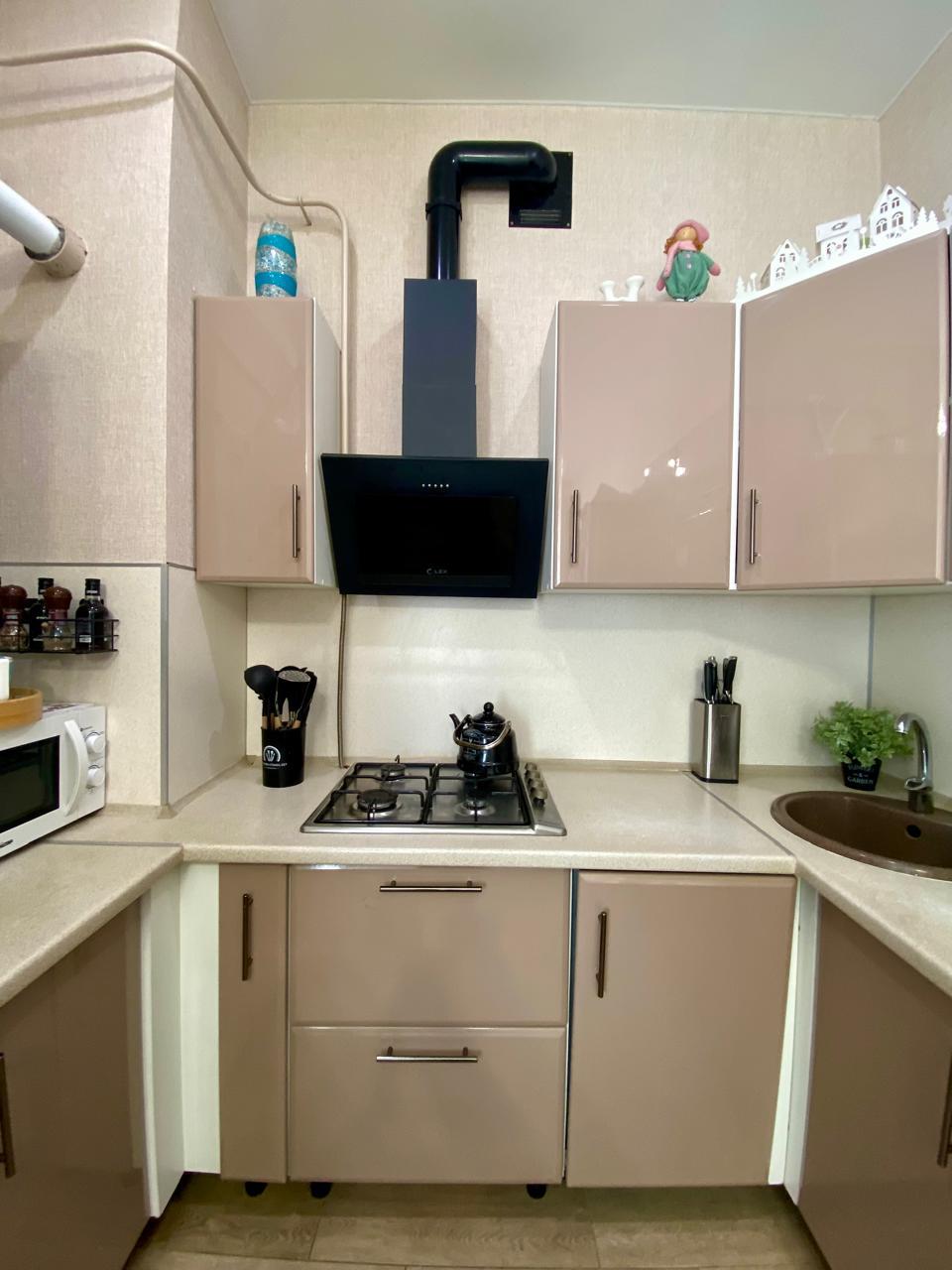 Фото №7: 1-комнатная квартира 42 м² - Краснодар, Прикубанский внутригородской округ, мкр. Восточно-Кругликовский, ул. Черкасская, 123