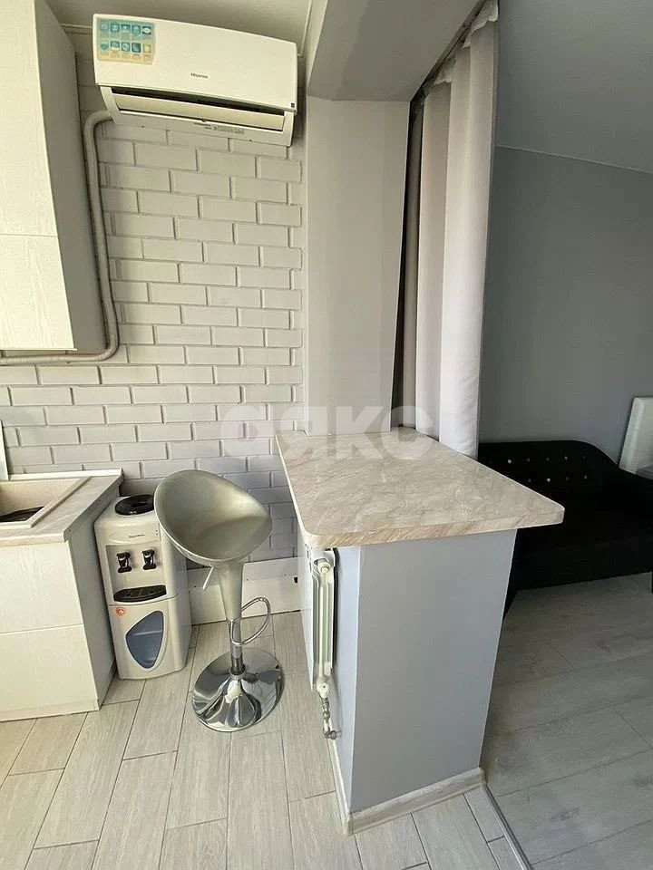 Фото №9: Студия 37 м² - Ростов-на-Дону, Северный, ул. Пацаева, 16/1