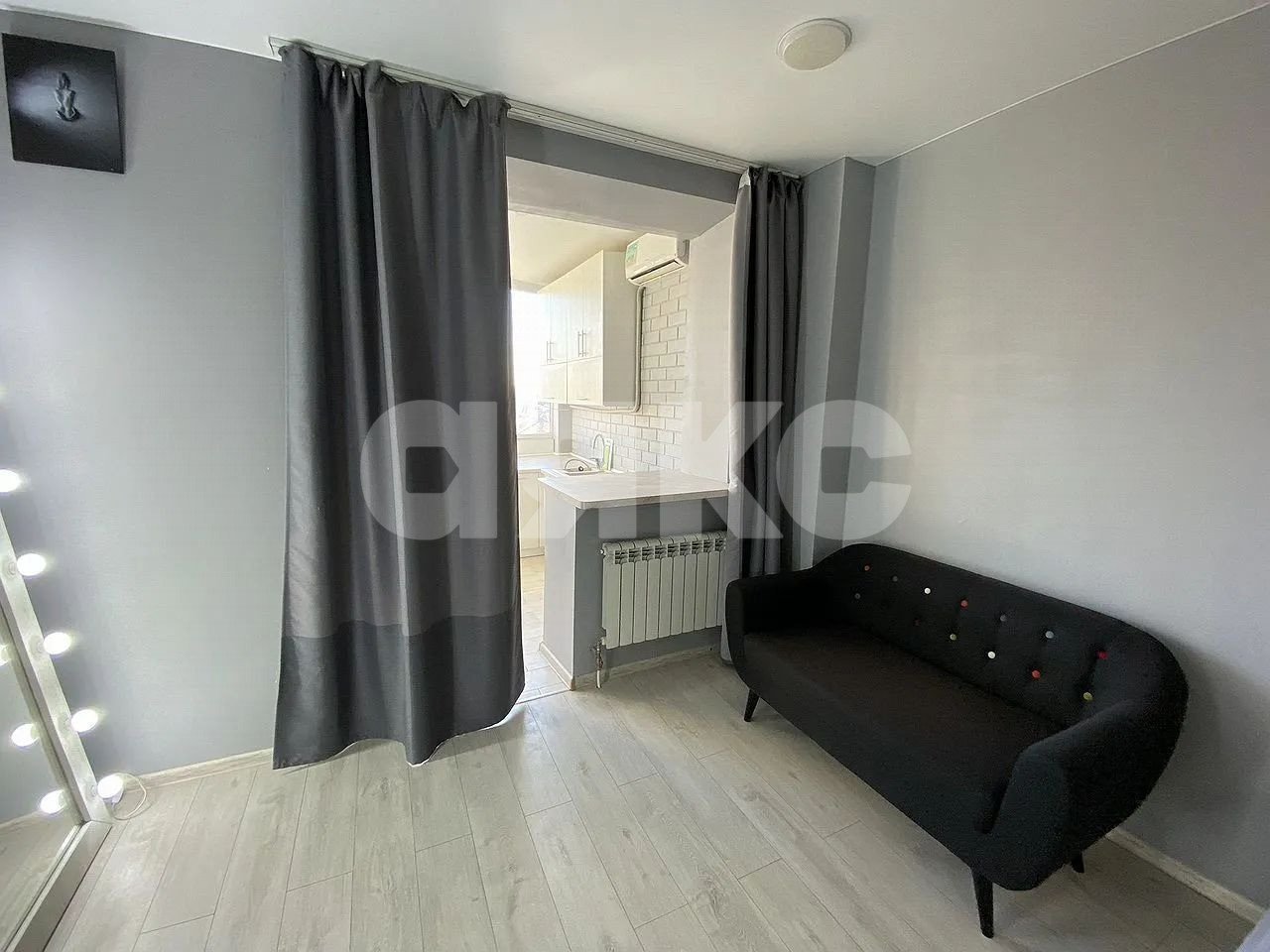 Фото №2: Студия 37 м² - Ростов-на-Дону, Северный, ул. Пацаева, 16/1