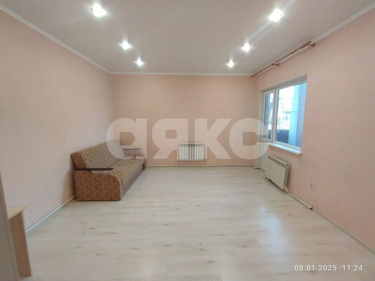 Фото №1: 1-комнатная квартира 40 м² - Ростов-на-Дону, Октябрьский, ул. Тарасовская, 20