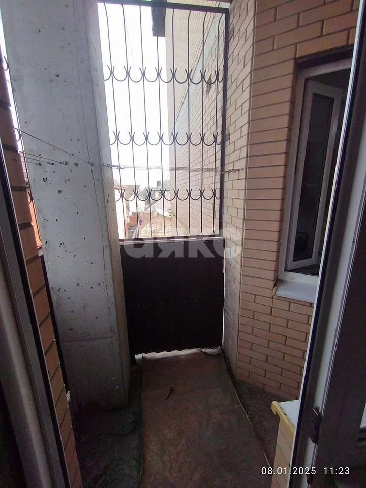 Фото №14: 1-комнатная квартира 40 м² - Ростов-на-Дону, Октябрьский, ул. Тарасовская, 20