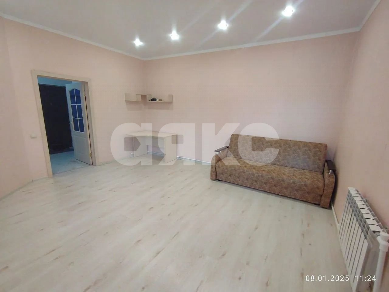 Фото №2: 1-комнатная квартира 40 м² - Ростов-на-Дону, Октябрьский, ул. Тарасовская, 20