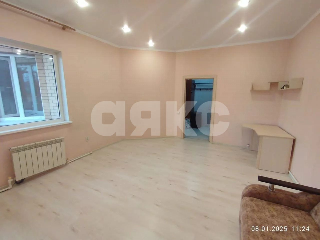 Фото №3: 1-комнатная квартира 40 м² - Ростов-на-Дону, Октябрьский, ул. Тарасовская, 20