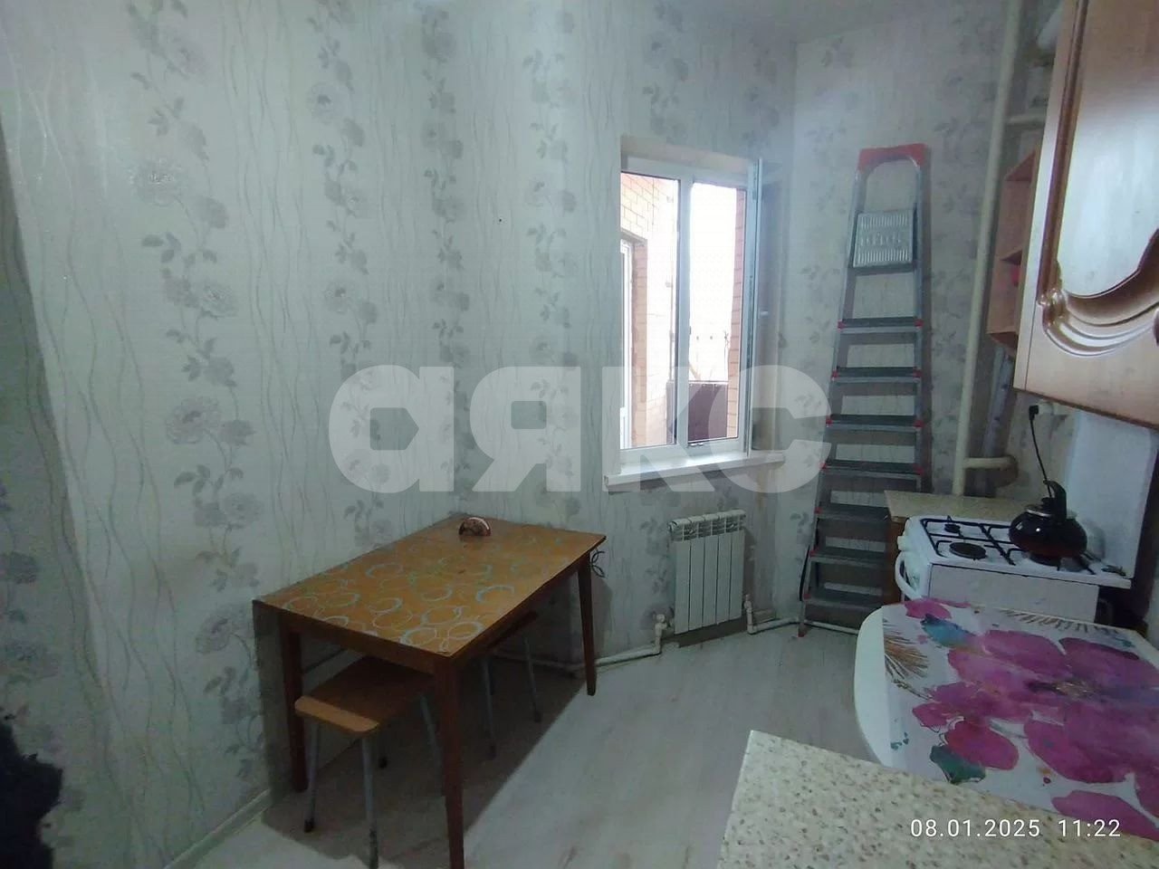 Фото №5: 1-комнатная квартира 40 м² - Ростов-на-Дону, Октябрьский, ул. Тарасовская, 20