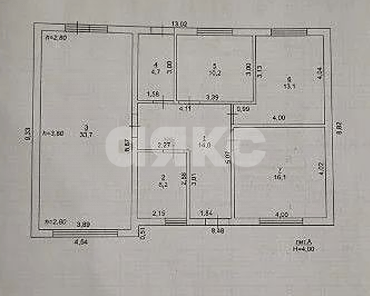 Фото №16: Дом 103 м² + 3.3 сот. - Батайск, ул. Ленина, 155/38