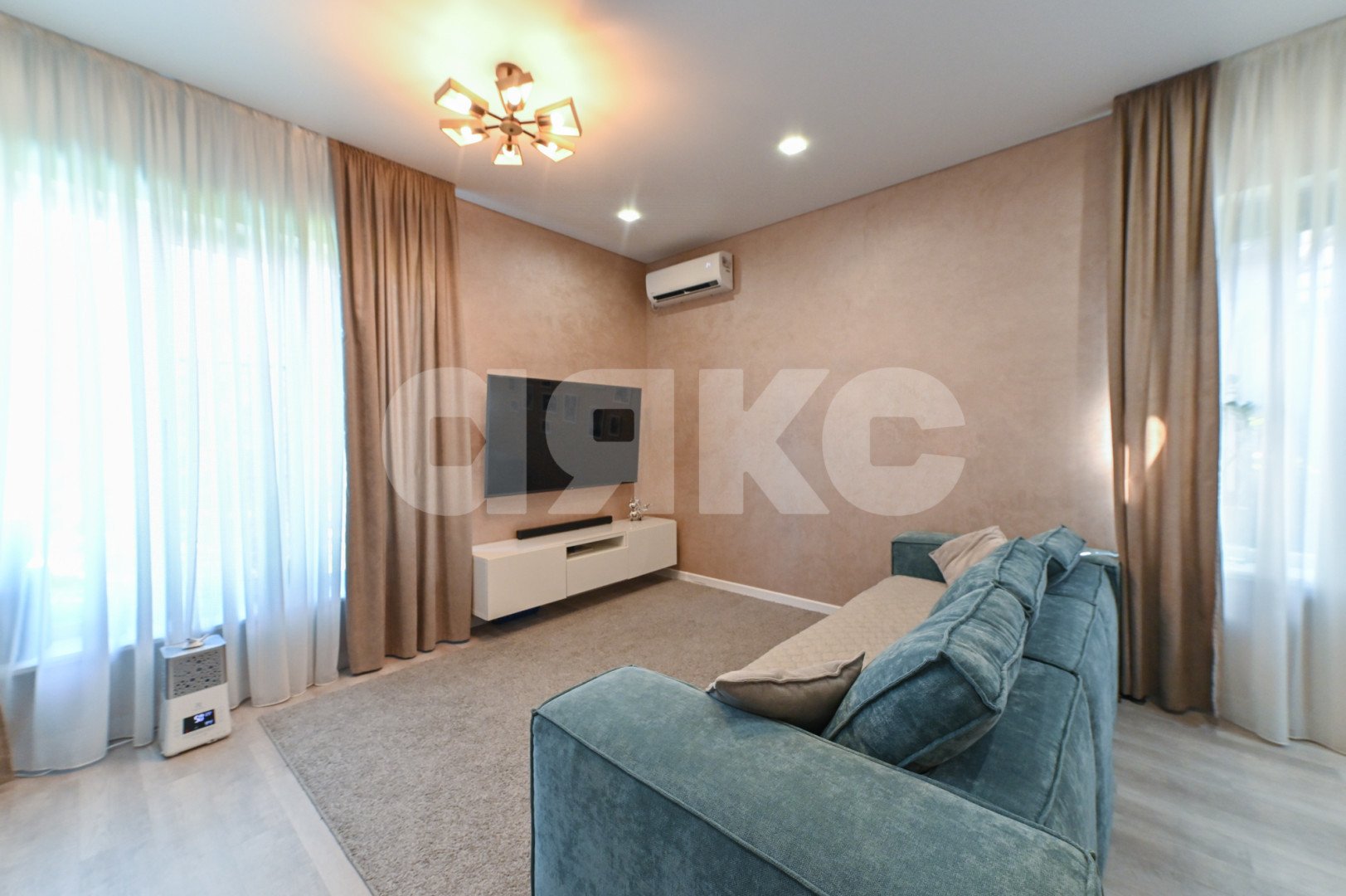 Фото №6: Дом 125 м² + 4 сот. - Батайск, жилой комплекс Солнечный, пр-д Казачий, 177