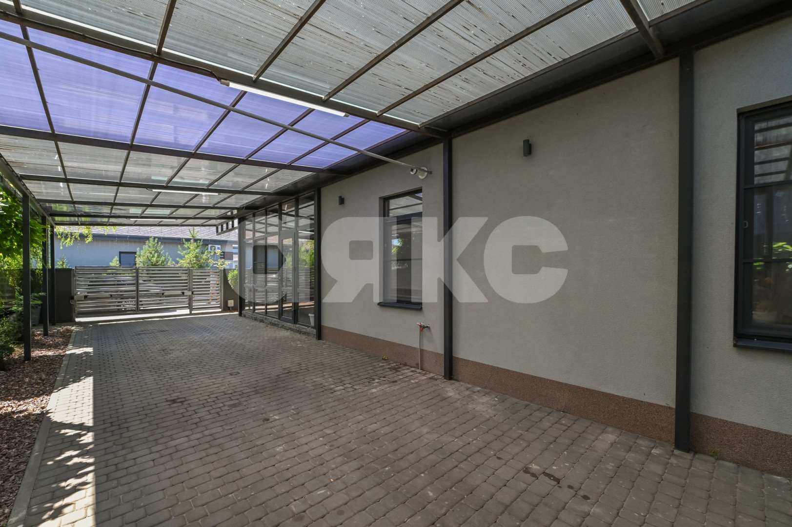 Фото №35: Дом 125 м² + 4 сот. - Батайск, жилой комплекс Солнечный, пр-д Казачий, 177