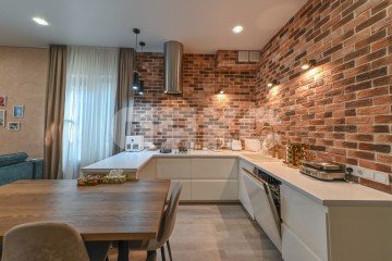 Фото №3: Дом 125 м² - Батайск, мкр. жилой комплекс Солнечный, пр-д Казачий, 177