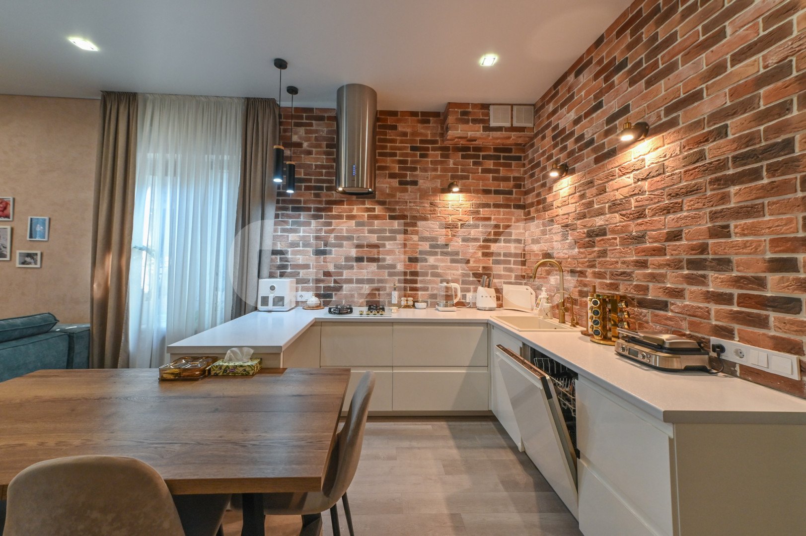 Фото №3: Дом 125 м² + 4 сот. - Батайск, жилой комплекс Солнечный, пр-д Казачий, 177