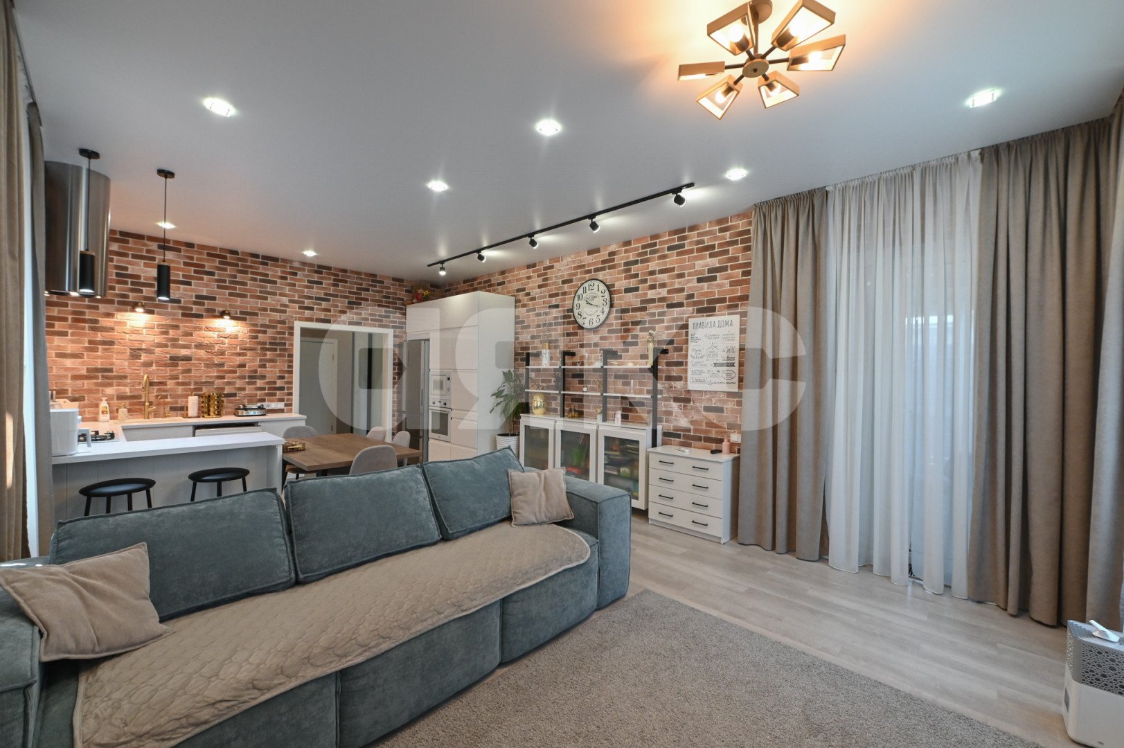 Фото №8: Дом 125 м² + 4 сот. - Батайск, жилой комплекс Солнечный, пр-д Казачий, 177