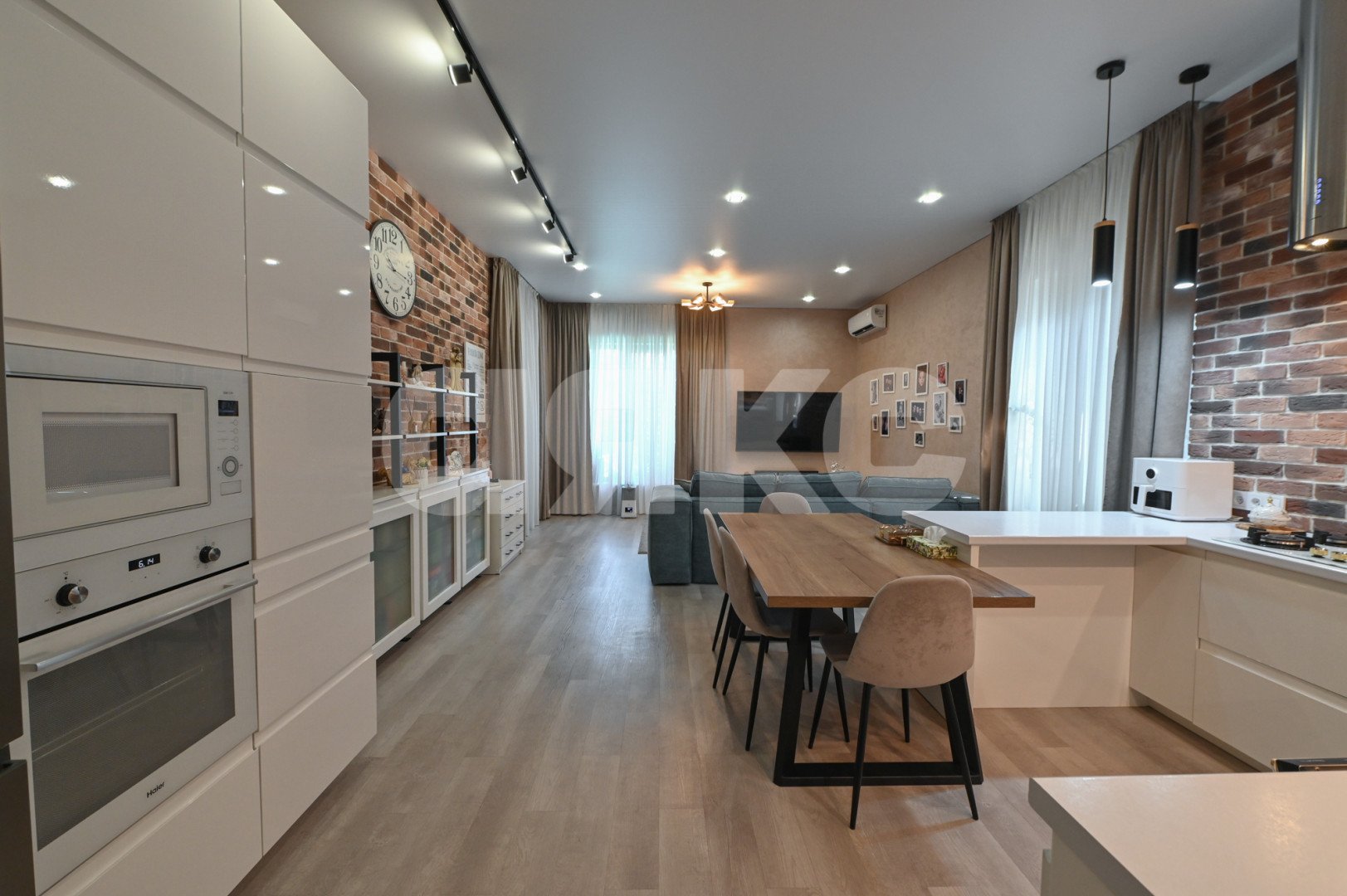 Фото №4: Дом 125 м² + 4 сот. - Батайск, жилой комплекс Солнечный, пр-д Казачий, 177