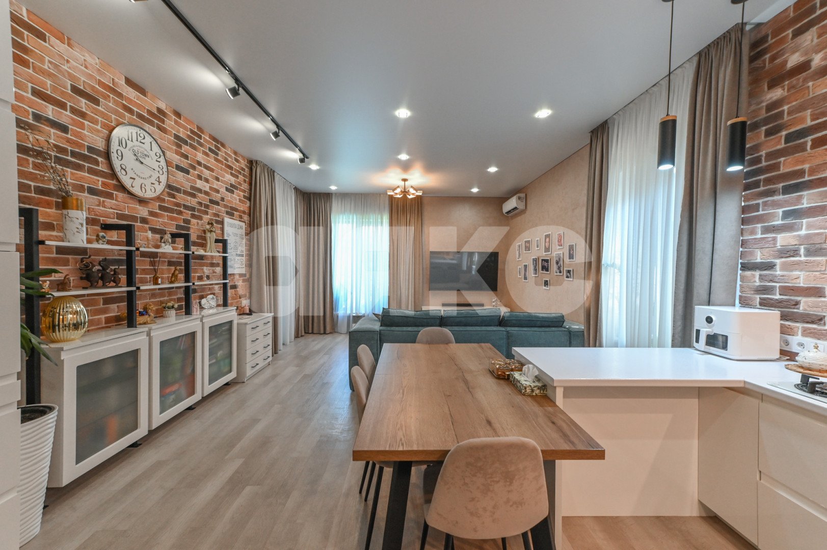 Фото №7: Дом 125 м² + 4 сот. - Батайск, жилой комплекс Солнечный, пр-д Казачий, 177