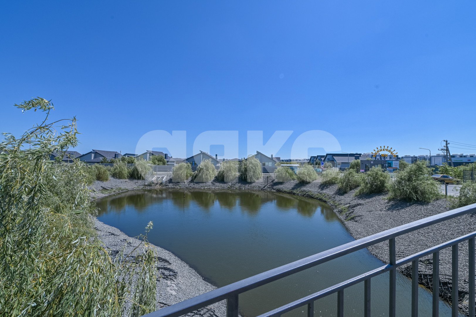 Фото №40: Дом 125 м² + 4 сот. - Батайск, жилой комплекс Солнечный, пр-д Казачий, 177