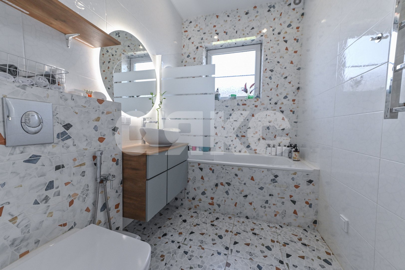 Фото №25: Дом 125 м² + 4 сот. - Батайск, жилой комплекс Солнечный, пр-д Казачий, 177