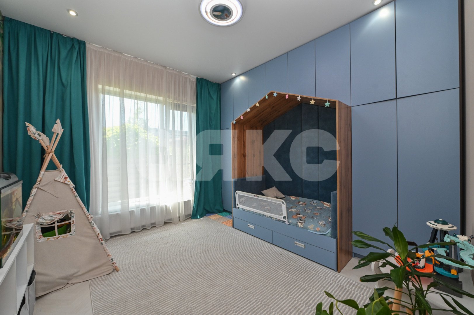 Фото №15: Дом 125 м² + 4 сот. - Батайск, жилой комплекс Солнечный, пр-д Казачий, 177