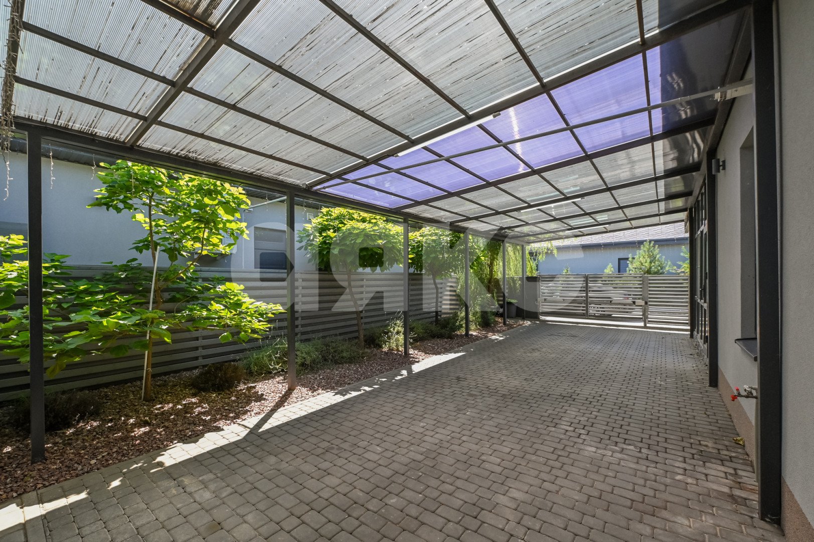 Фото №38: Дом 125 м² + 4 сот. - Батайск, жилой комплекс Солнечный, пр-д Казачий, 177