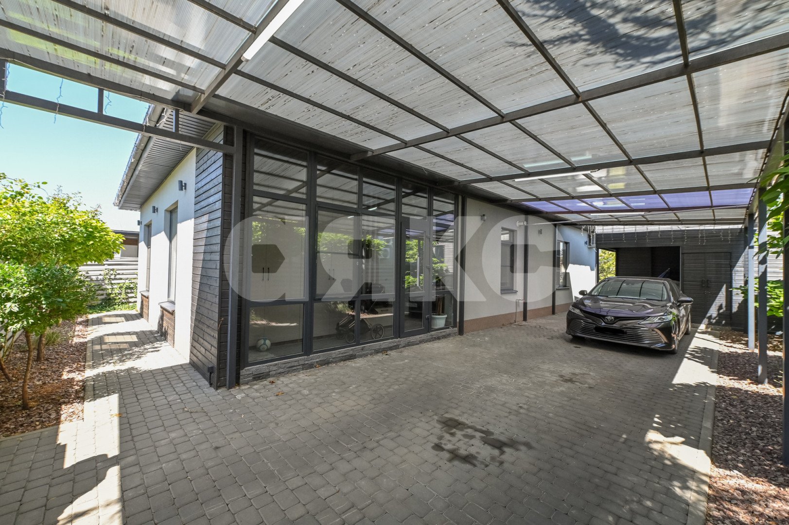 Фото №34: Дом 125 м² + 4 сот. - Батайск, жилой комплекс Солнечный, пр-д Казачий, 177