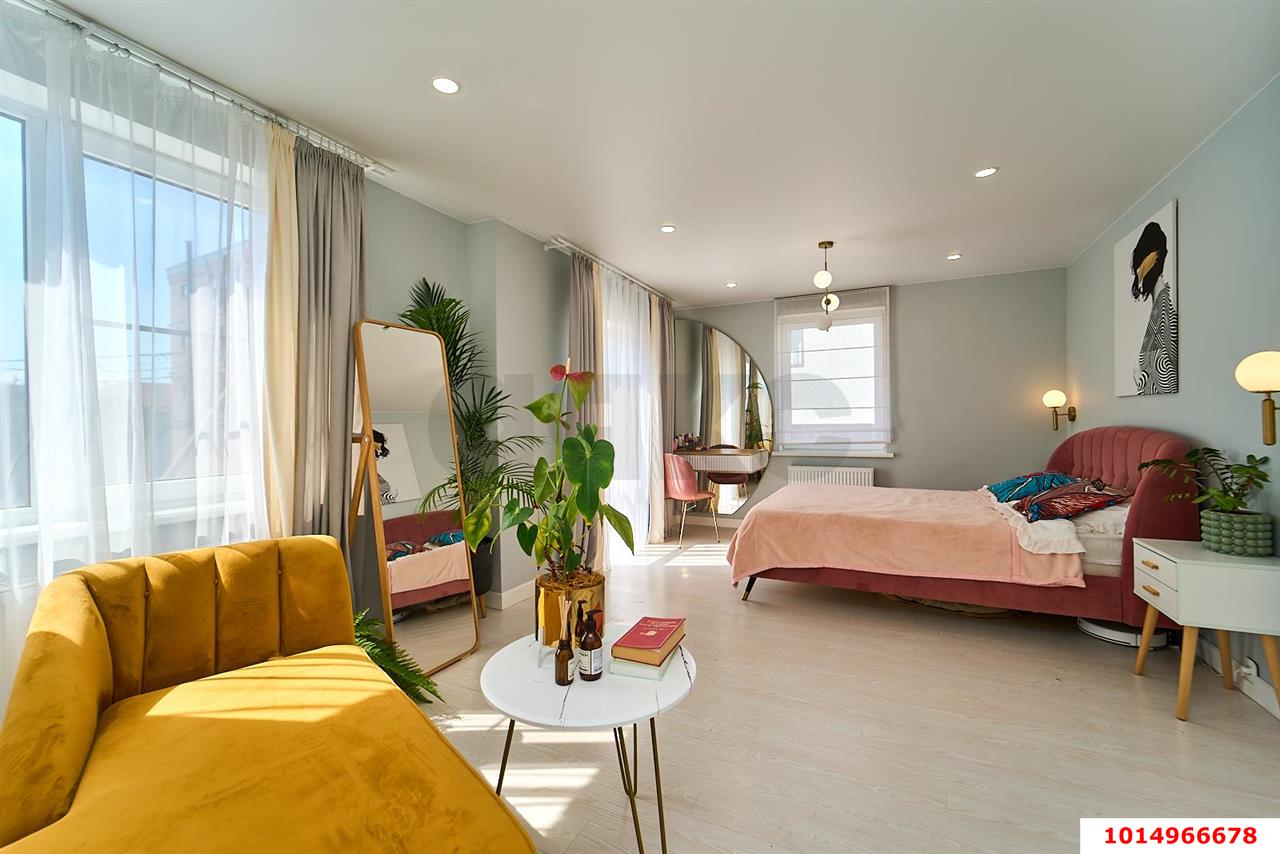 Фото №3: Дом 224 м² + 3.45 сот. - Краснодар, Сады Калинина, ул. Сенная, 1