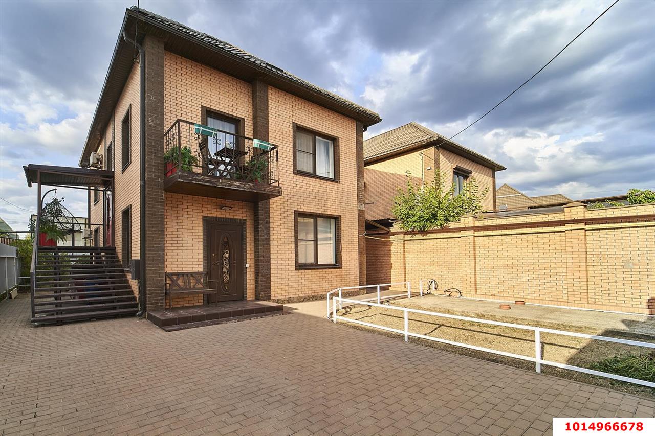 Фото №18: Дом 224 м² + 3.45 сот. - Краснодар, Сады Калинина, ул. Сенная, 1