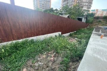 Фото №3: Земельный участок 9.73 сот. - Краснодар, мкр. Черёмушки, ул. Кубанская, 34