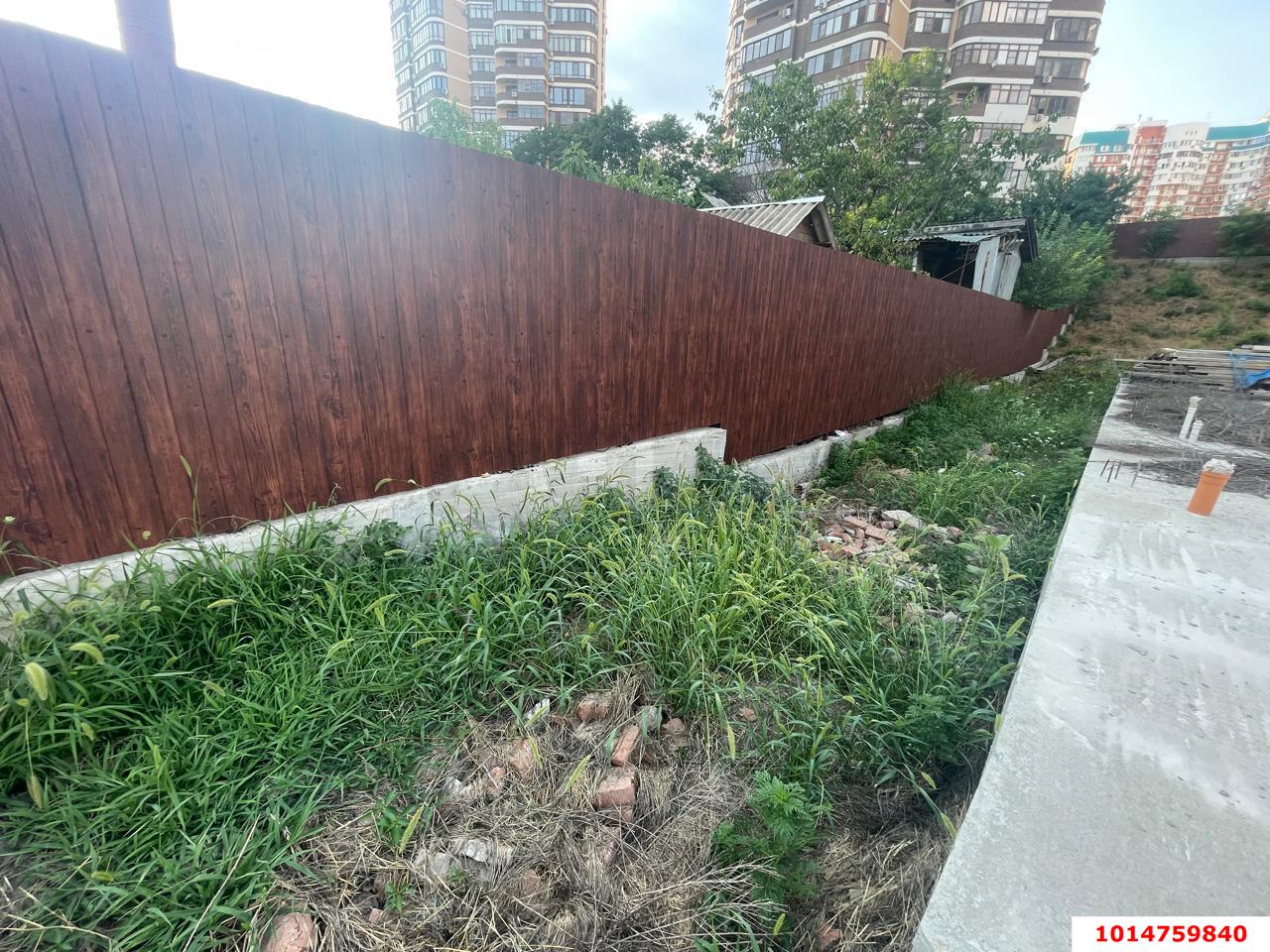 Фото №1: Земельный участок 9.73 сот. - Краснодар, Центральный внутригородской округ, мкр. Черёмушки, ул. Кубанская, 34