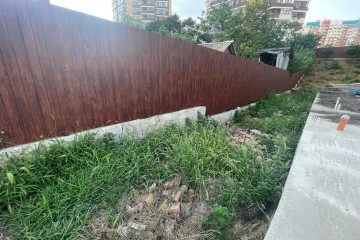 Фото №3: Земельный участок под ИЖС 9.73 сот. - Краснодар, мкр. Черёмушки, ул. Кубанская, 34