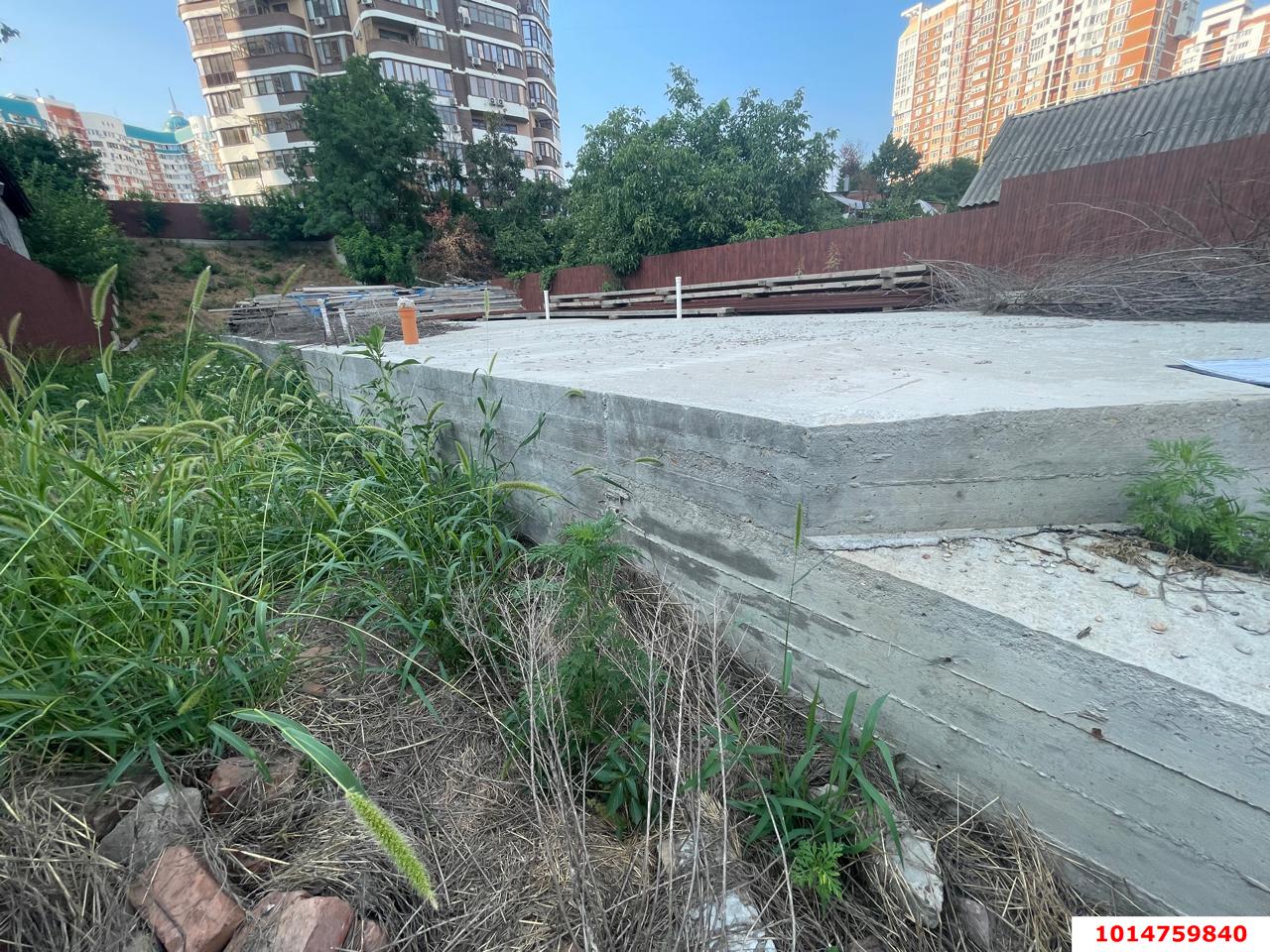 Фото №2: Земельный участок под ИЖС 9.73 сот. - Краснодар, Черёмушки, ул. Кубанская, 34