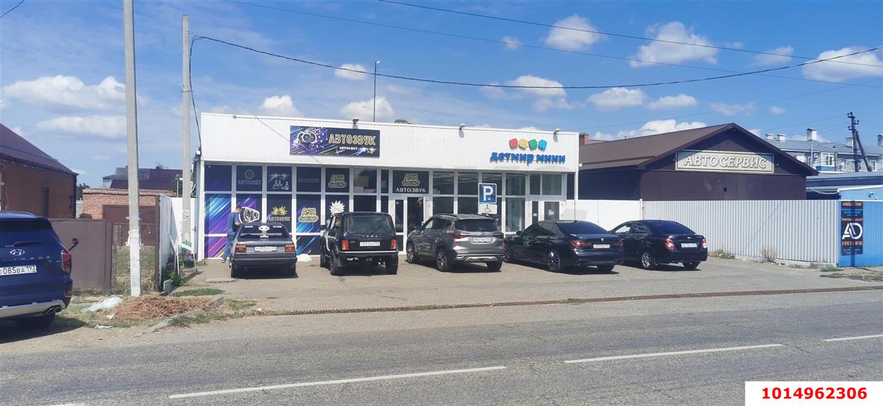 Фото №3: Отдельное здание 420 м² - Новотитаровская, ул. Ленина, 292