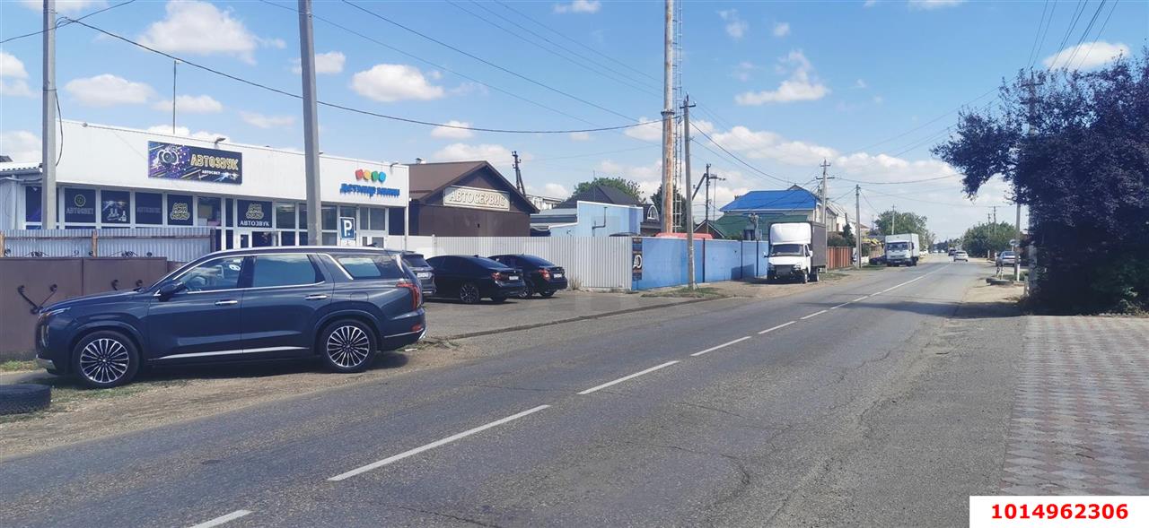 Фото №2: Отдельное здание 420 м² - Новотитаровская, ул. Ленина, 292