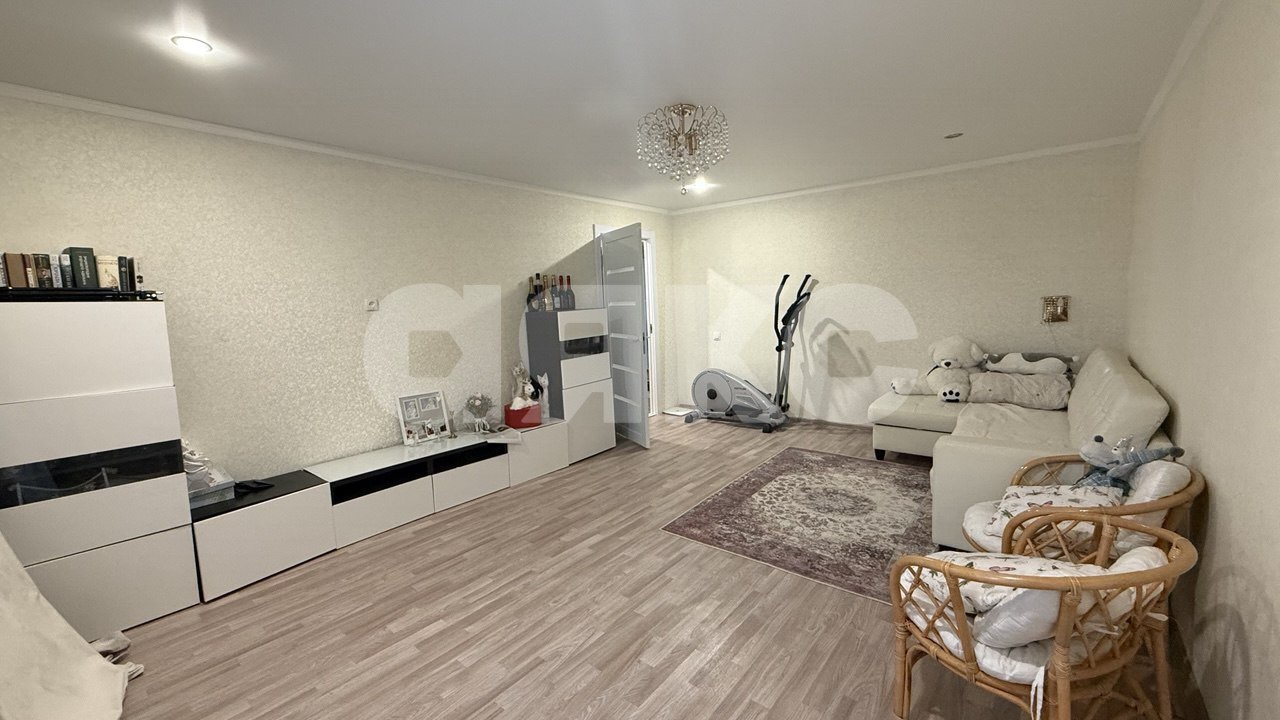 Фото №12: 3-комнатная квартира 85 м² - Кореновск, ул. Тимашевская, 1Г
