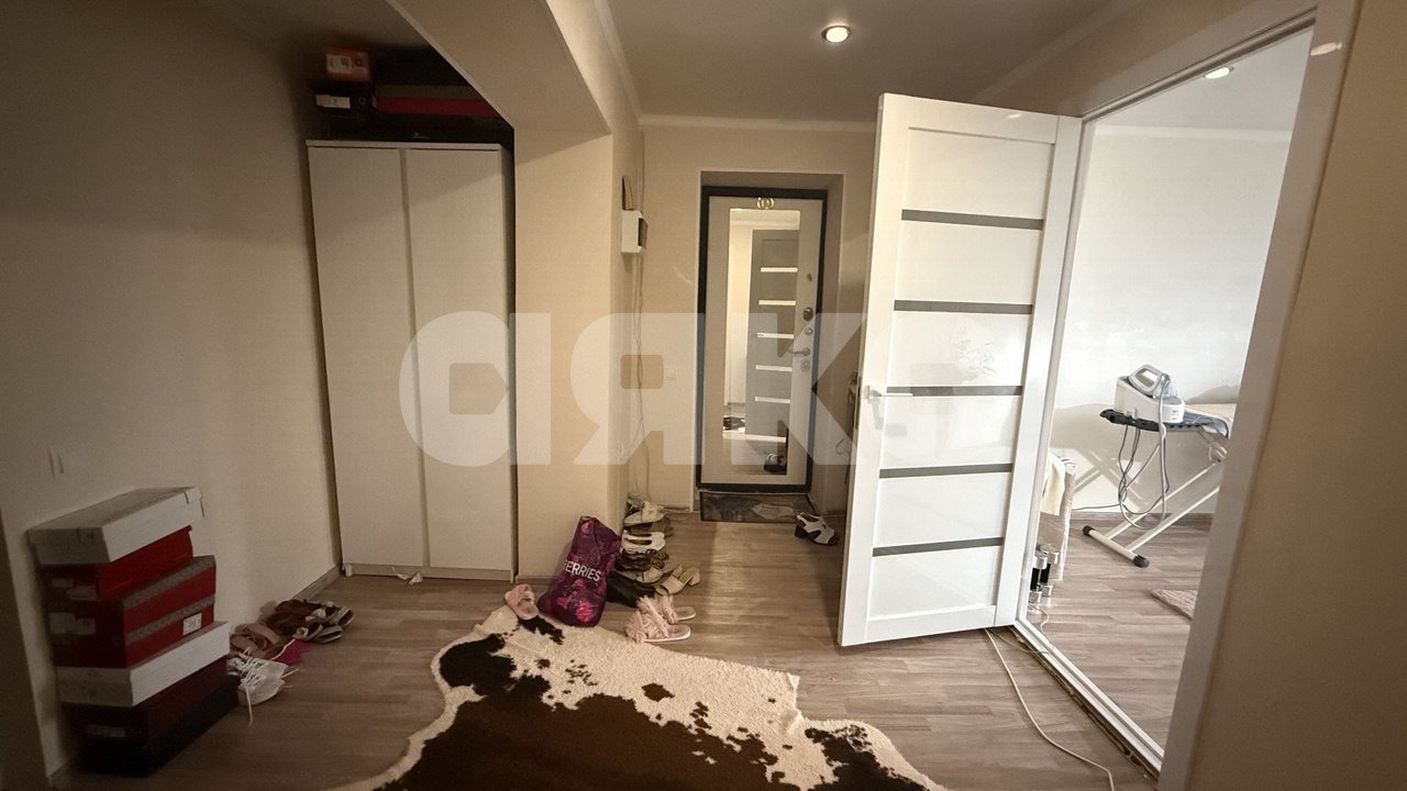 Фото №4: 3-комнатная квартира 85 м² - Кореновск, ул. Тимашевская, 1Г