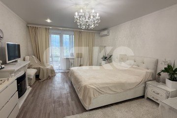 Фото №2: 3-комнатная квартира 85 м² - Кореновск, ул. Тимашевская, 1Г
