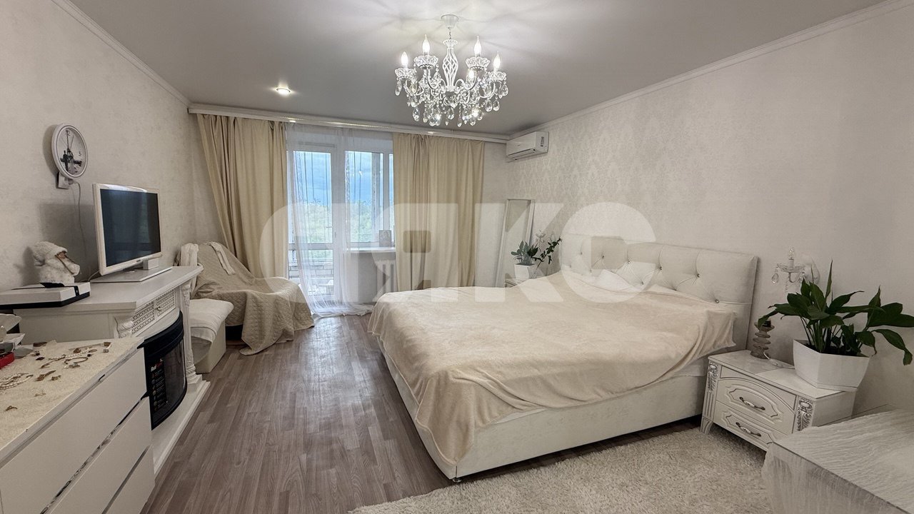 Фото №2: 3-комнатная квартира 85 м² - Кореновск, ул. Тимашевская, 1Г