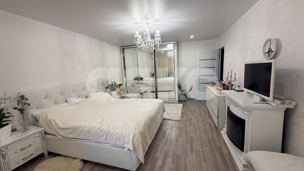 Фото №1: 3-комнатная квартира 85 м² - Кореновск, ул. Тимашевская, 1Г