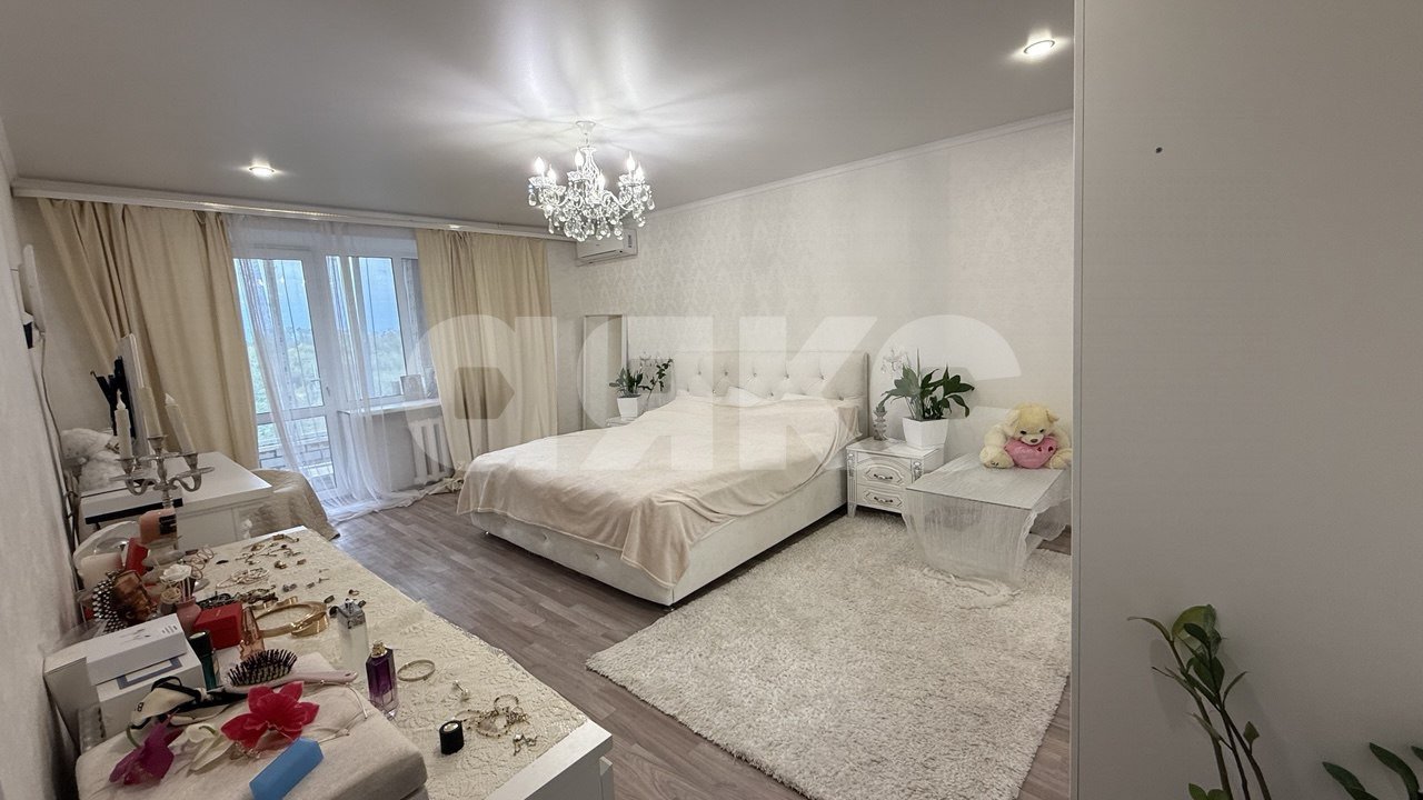 Фото №5: 3-комнатная квартира 85 м² - Кореновск, ул. Тимашевская, 1Г