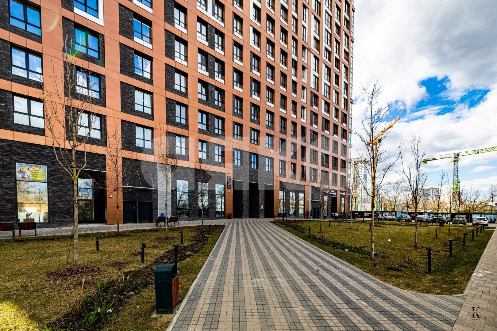Фото №36: 2-комнатная квартира 50 м² - Москва, ЖК Сидней Сити, ул. Шелепихинская набережная, 40к3