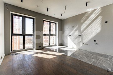 Фото №3: 2-комнатная квартира 50 м² - Москва, мкр. ЖК Сидней Сити, ул. Шелепихинская набережная, 40к3