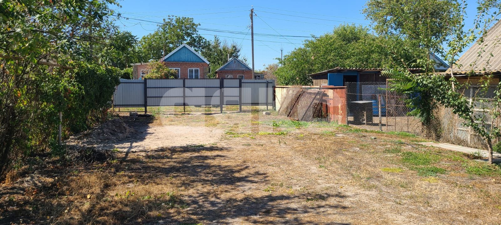 Фото №2: Земельный участок под ИЖС 5 сот. - Рогожкино, ул. Свердлова, 11