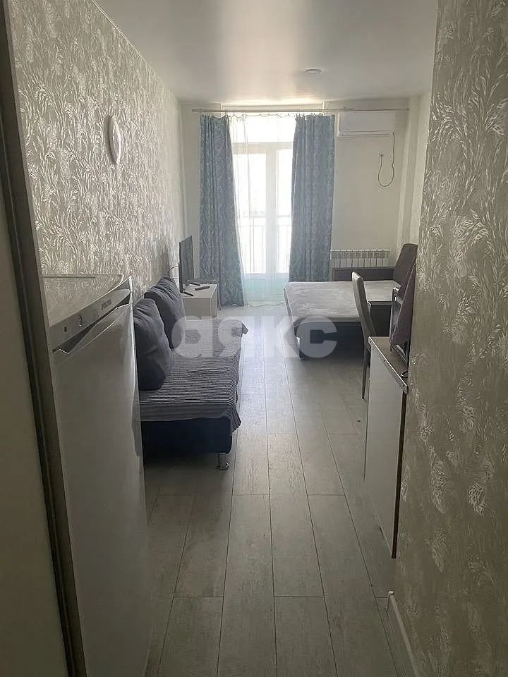 Фото №4: Студия 27 м² - Ростов-на-Дону, жилой комплекс Военвед-Сити, пер. Элеваторный, 12