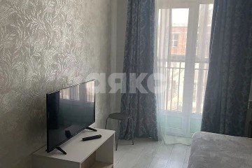 Фото №3: Студия 27 м² - Ростов-на-Дону, мкр. жилой комплекс Военвед-Сити, пер. Элеваторный, 12