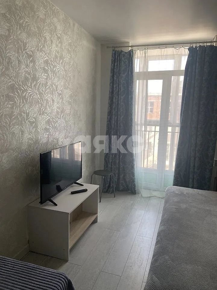 Фото №3: Студия 27 м² - Ростов-на-Дону, жилой комплекс Военвед-Сити, пер. Элеваторный, 12