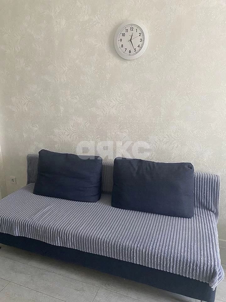 Фото №2: Студия 27 м² - Ростов-на-Дону, жилой комплекс Военвед-Сити, пер. Элеваторный, 12