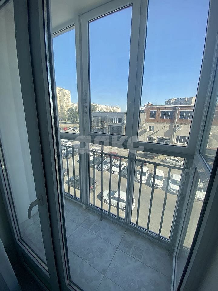 Фото №9: Студия 27 м² - Ростов-на-Дону, жилой комплекс Военвед-Сити, пер. Элеваторный, 12