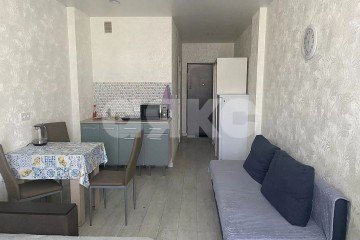 Фото №1: Студия 27 м² - Ростов-на-Дону, мкр. жилой комплекс Военвед-Сити, пер. Элеваторный, 12