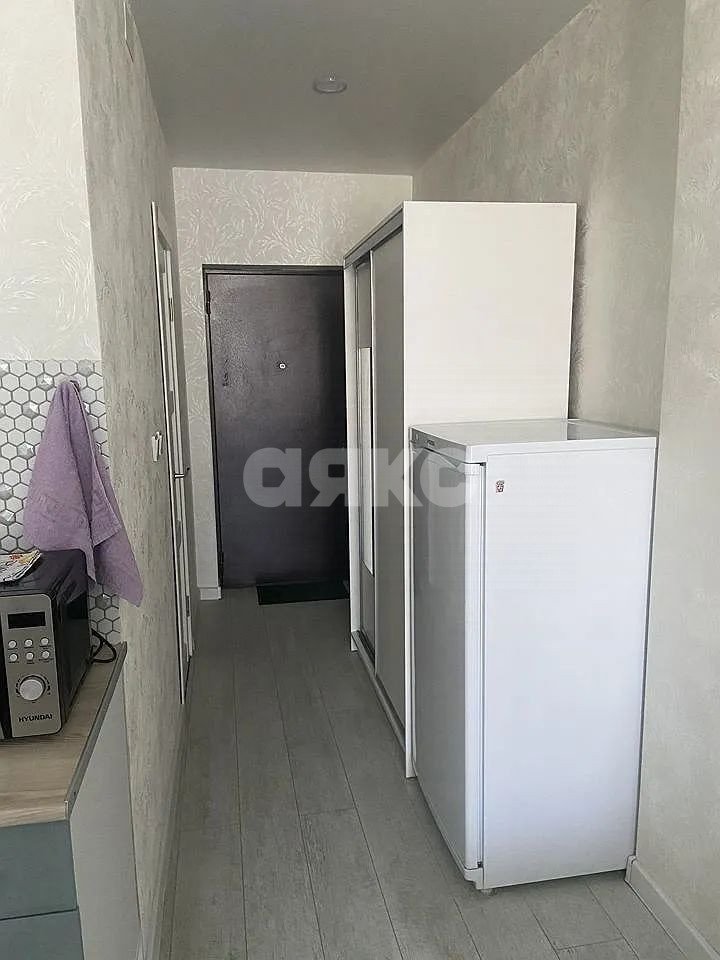 Фото №8: Студия 27 м² - Ростов-на-Дону, жилой комплекс Военвед-Сити, пер. Элеваторный, 12